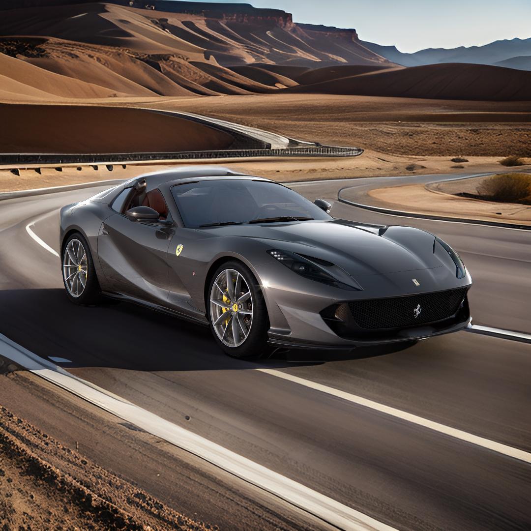 Ferrari 812
