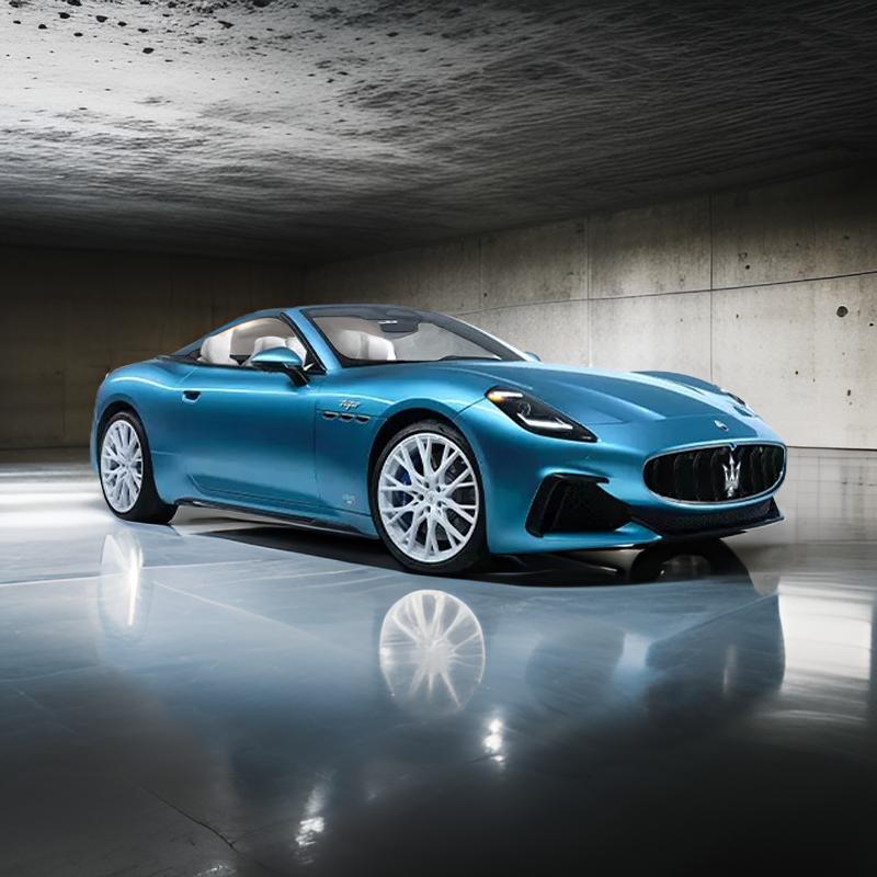 Maserati GranCabrio