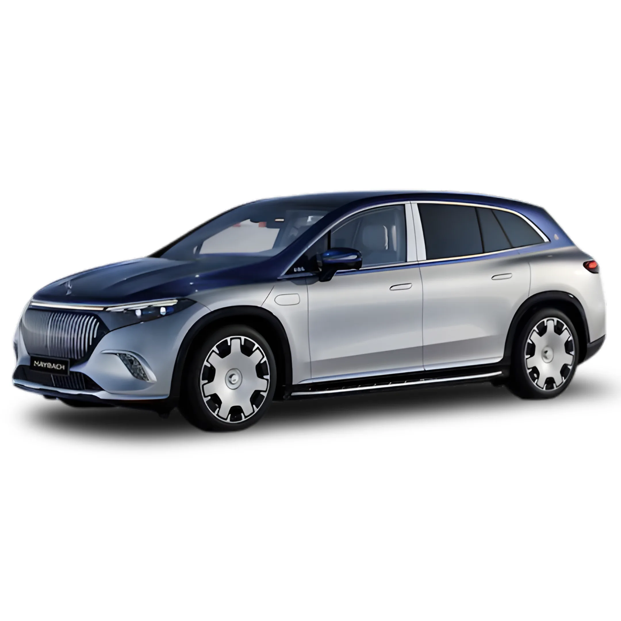Mercedes-Benz Maybach EQS SUV