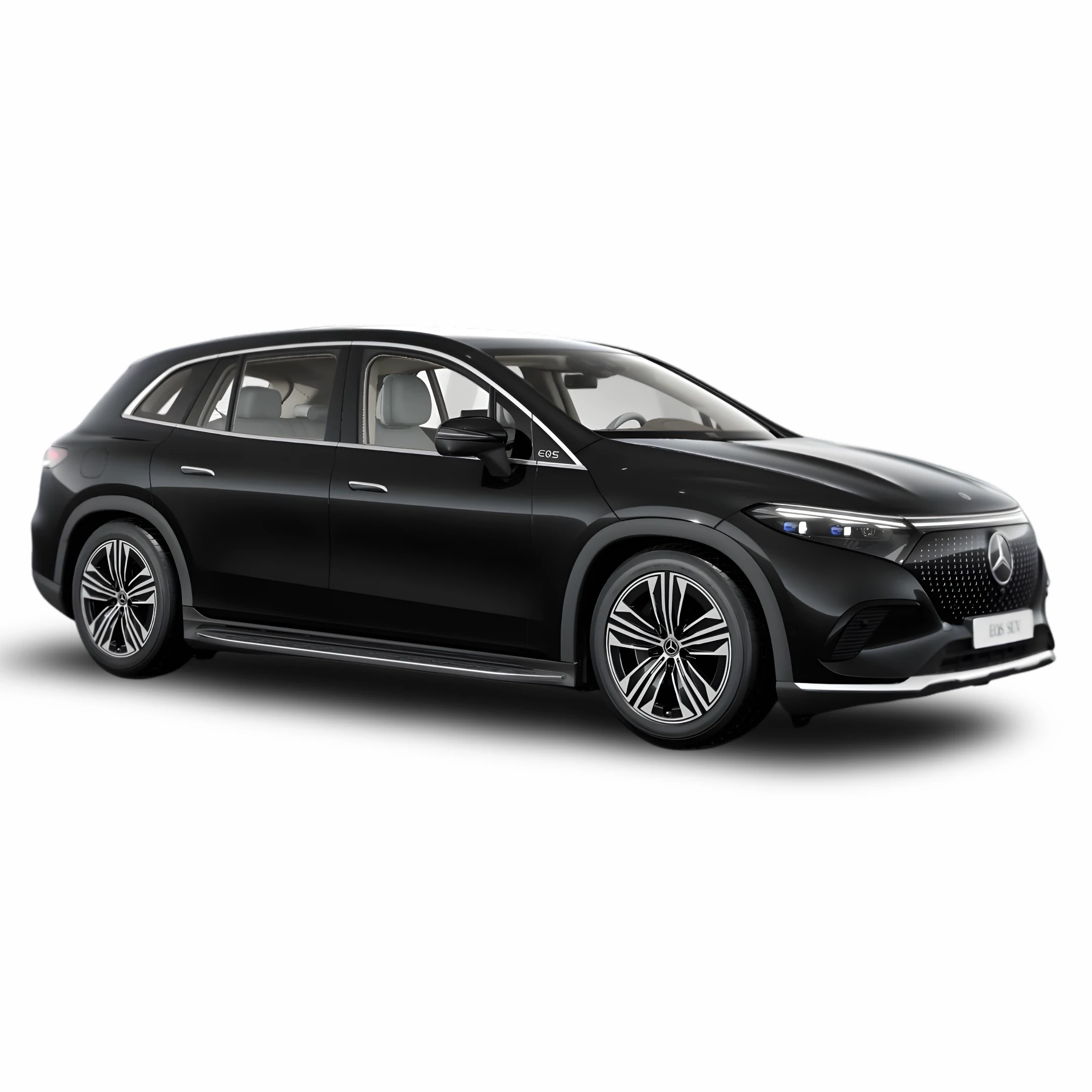 Mercedes-Benz EQS SUV