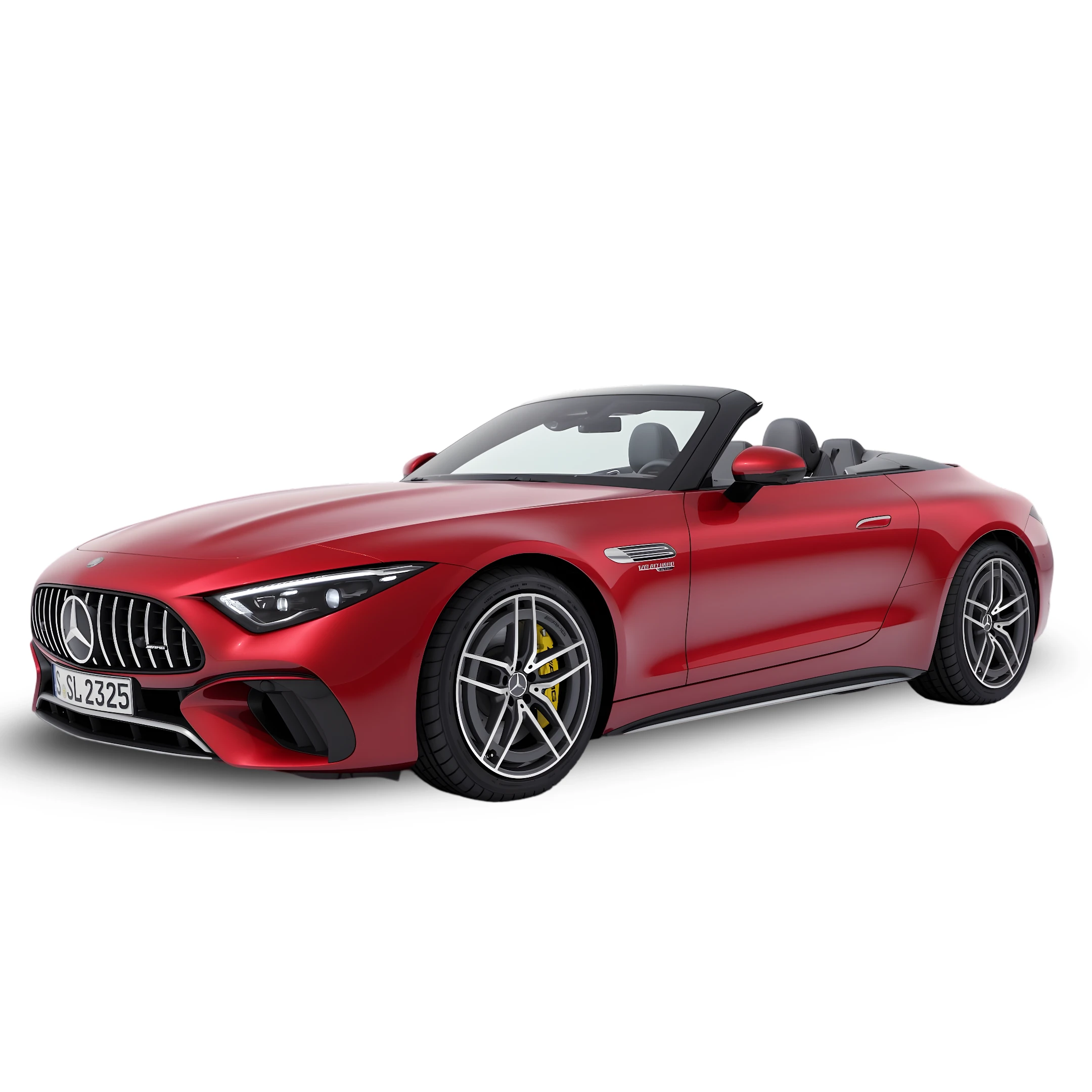Mercedes-Benz AMG SL