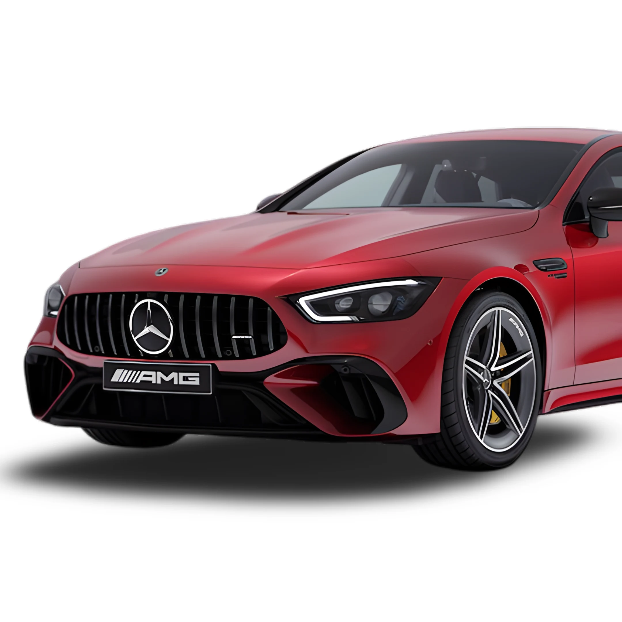 Mercedes-Benz AMG GT 4 Door Coupe