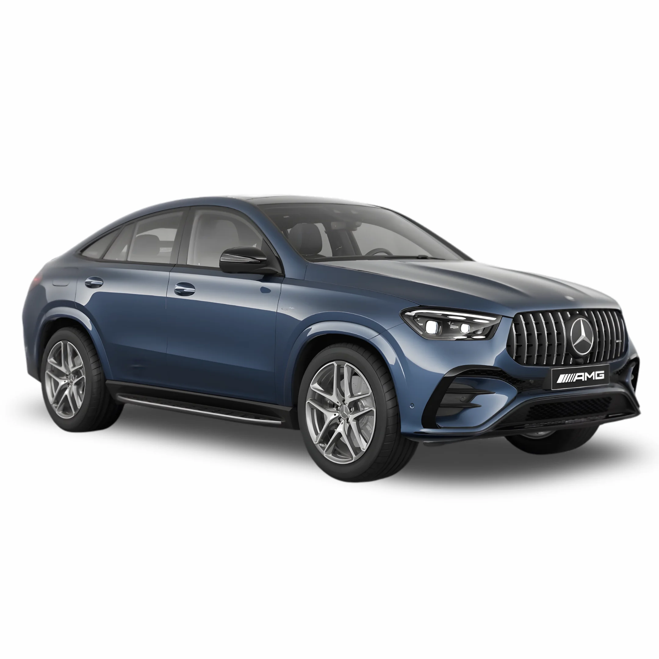 Mercedes-Benz AMG GLE 53