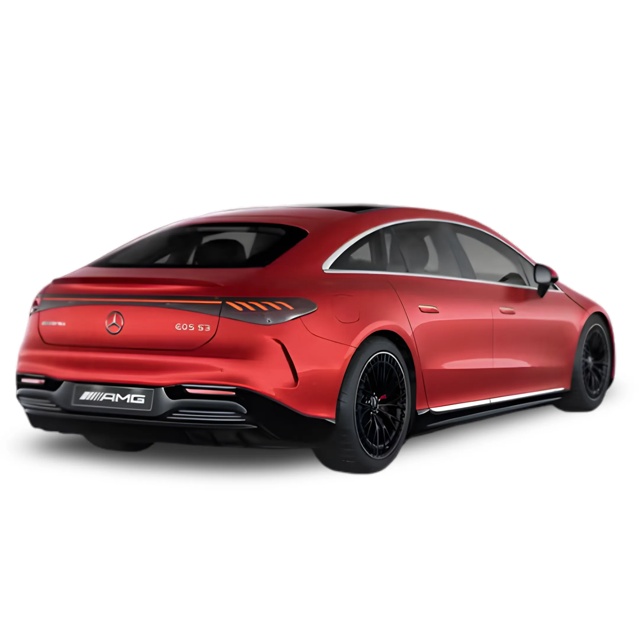 Mercedes-Benz AMG EQS