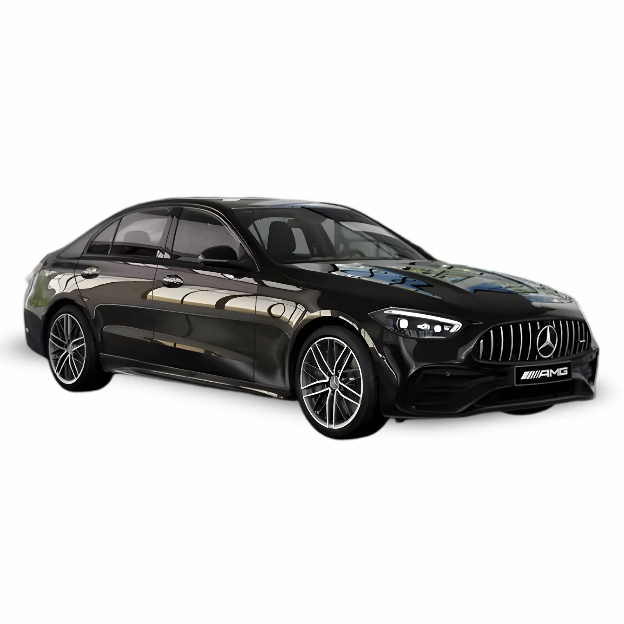 Mercedes-Benz AMG C43