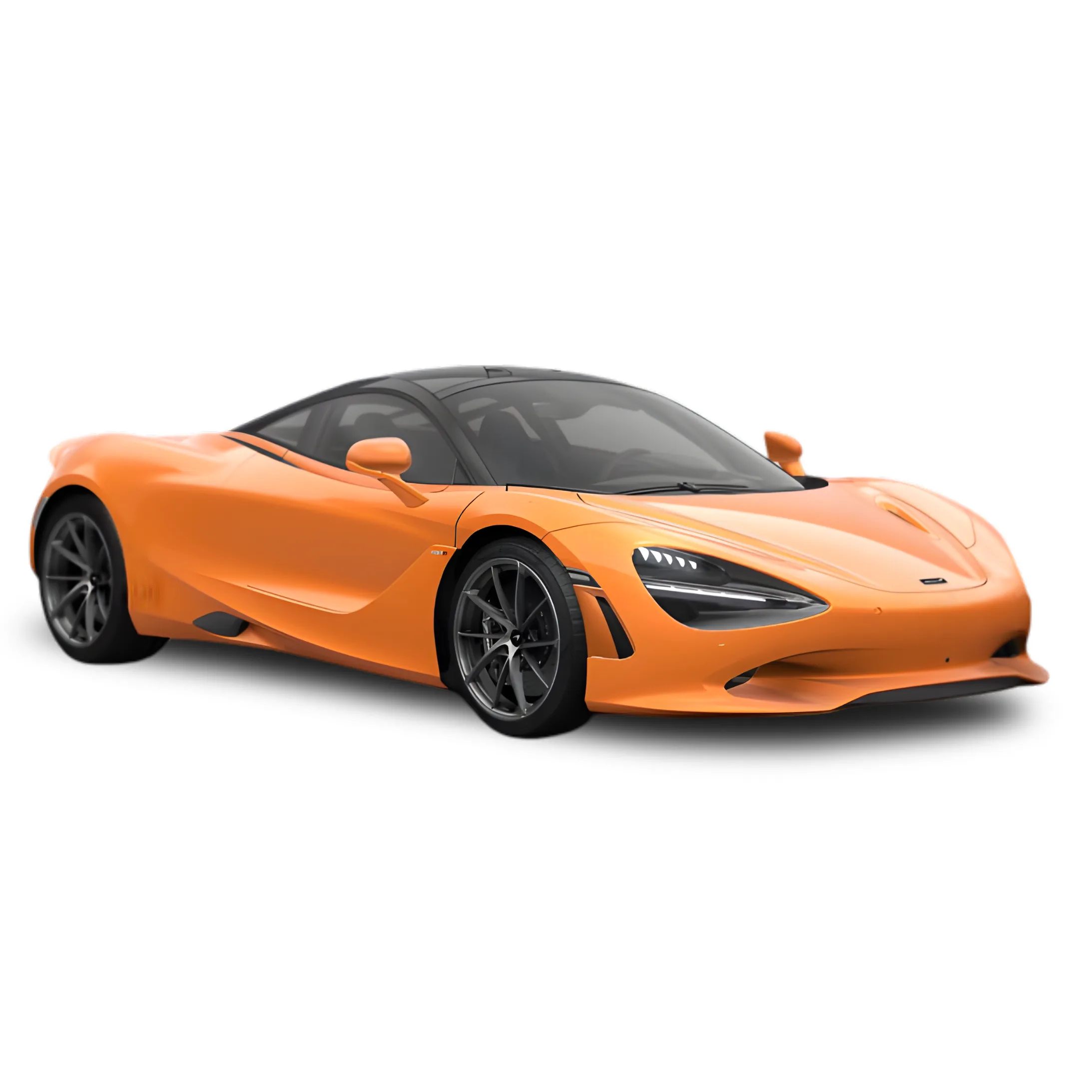 Mclaren 750S
