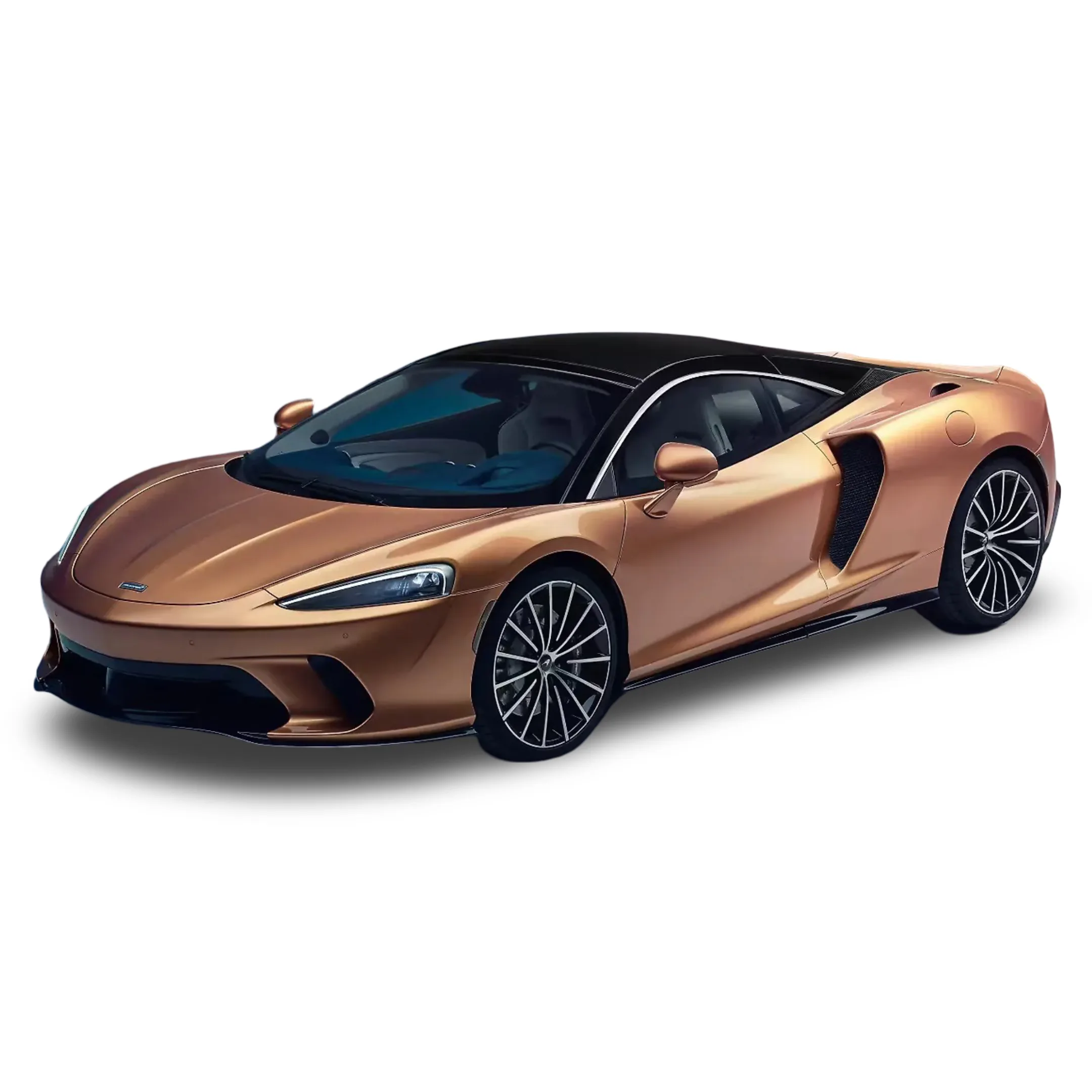 Mclaren GT