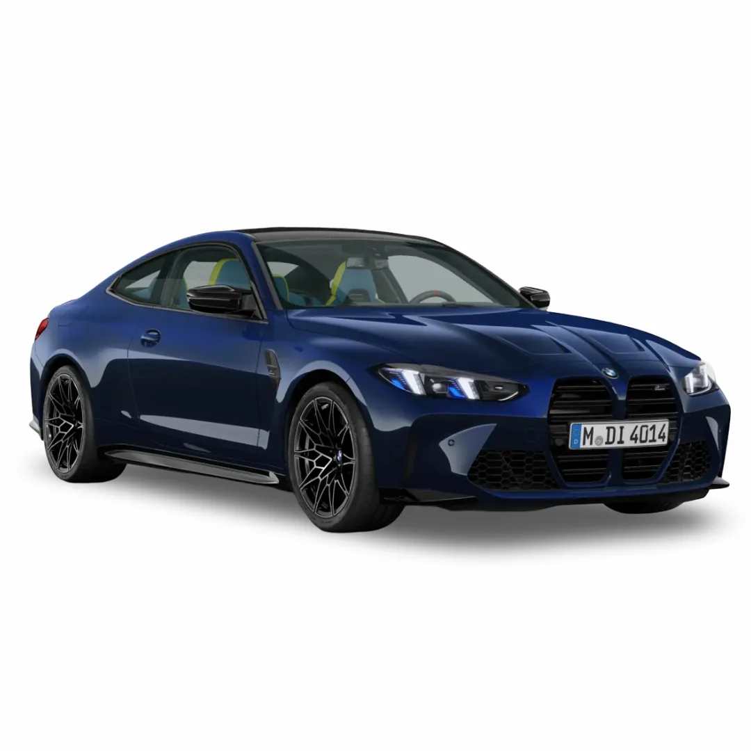 BMW M4 CS