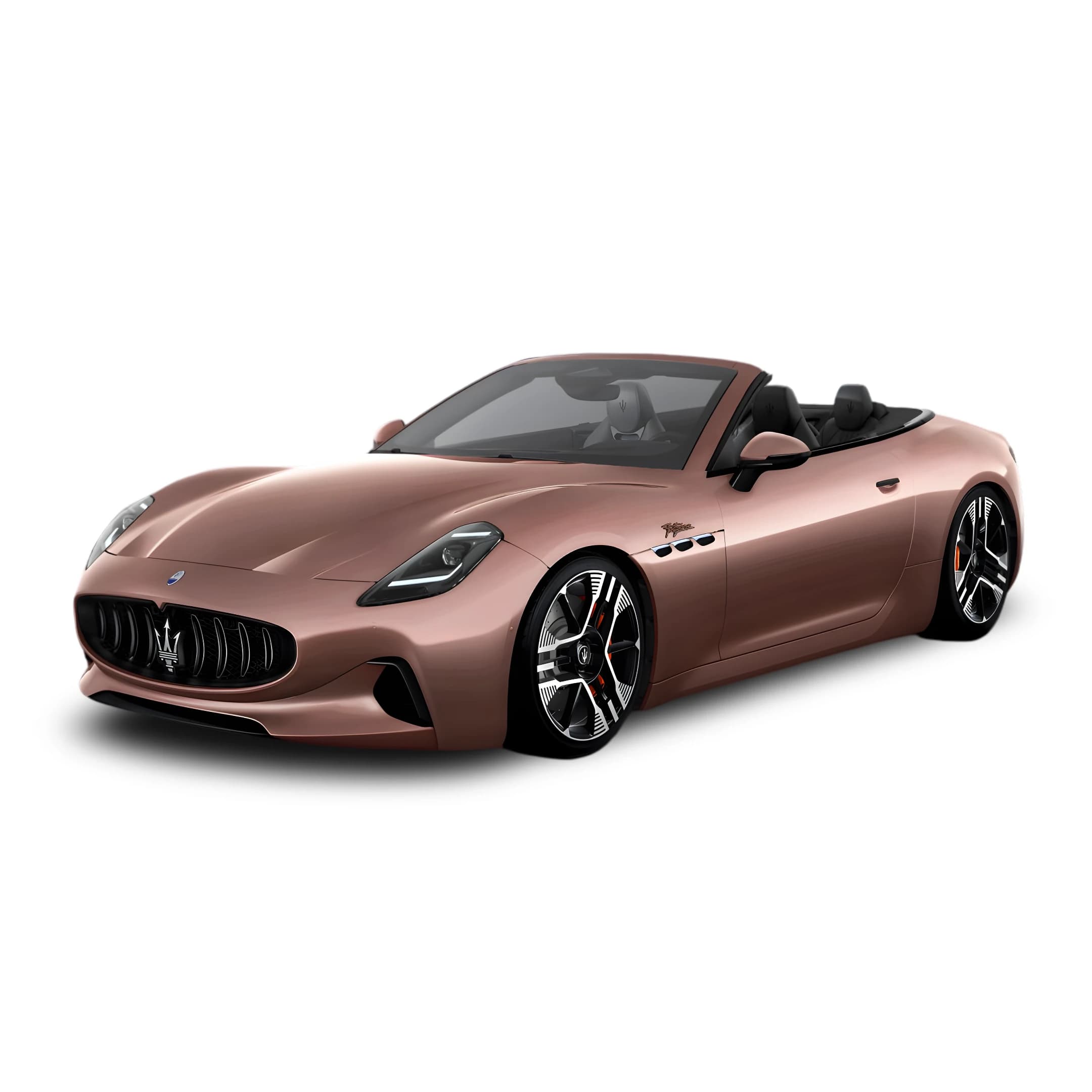 Maserati GranCabrio