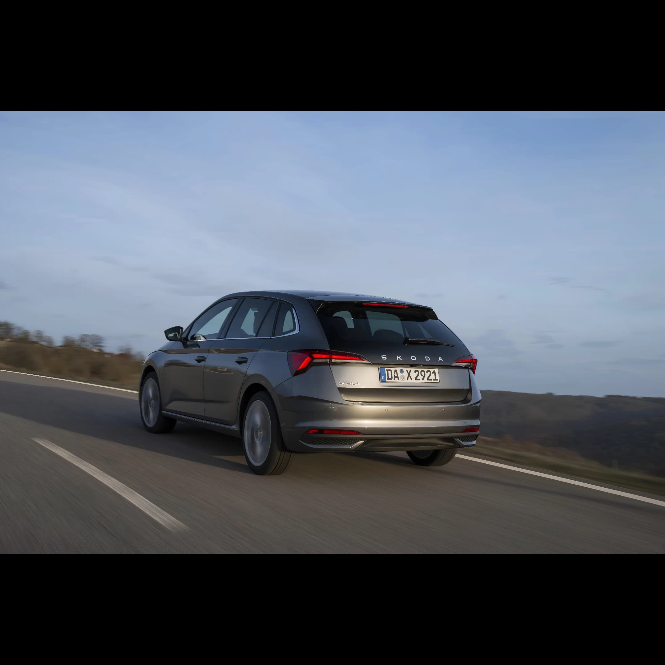 Skoda Octavia facelift