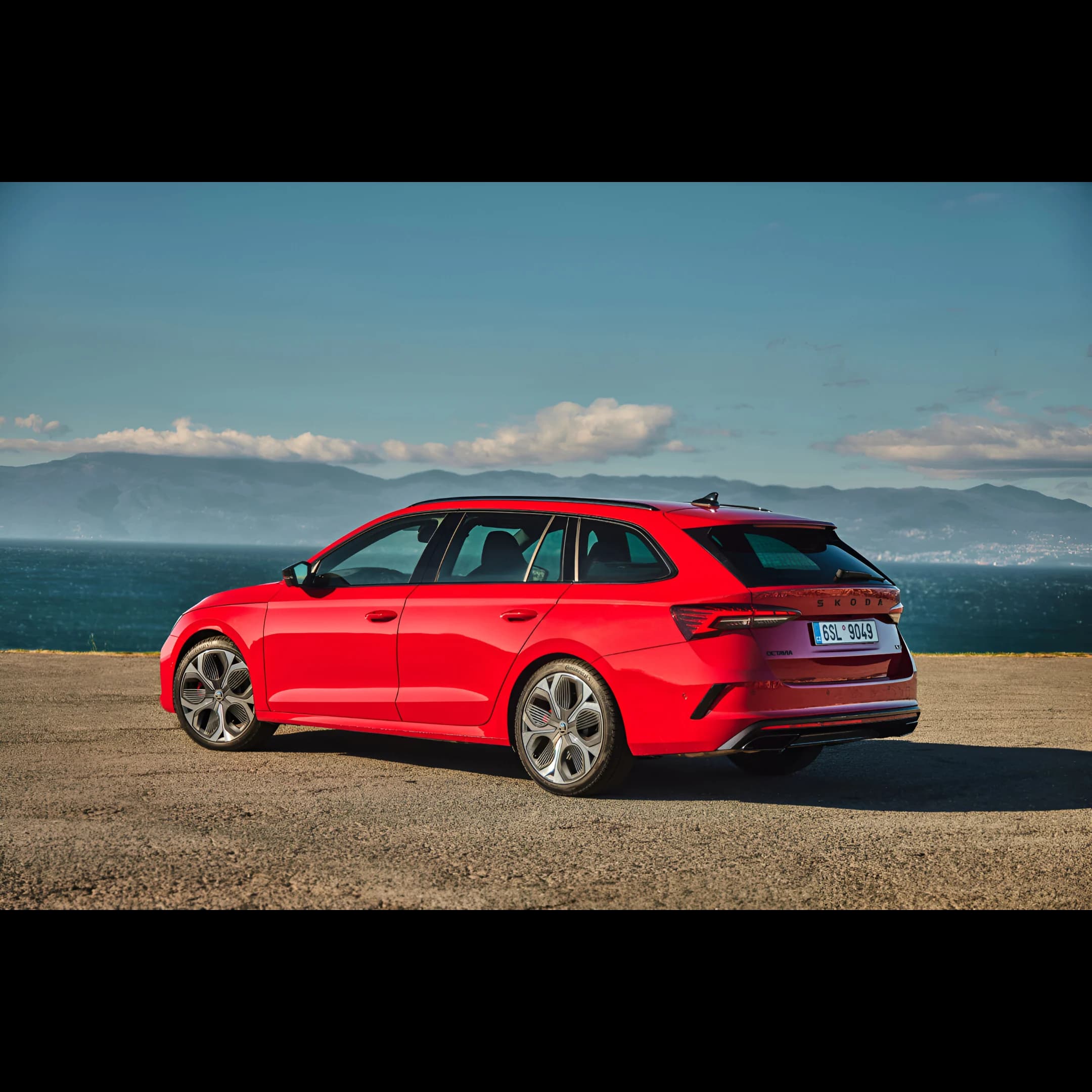 Skoda Octavia RS