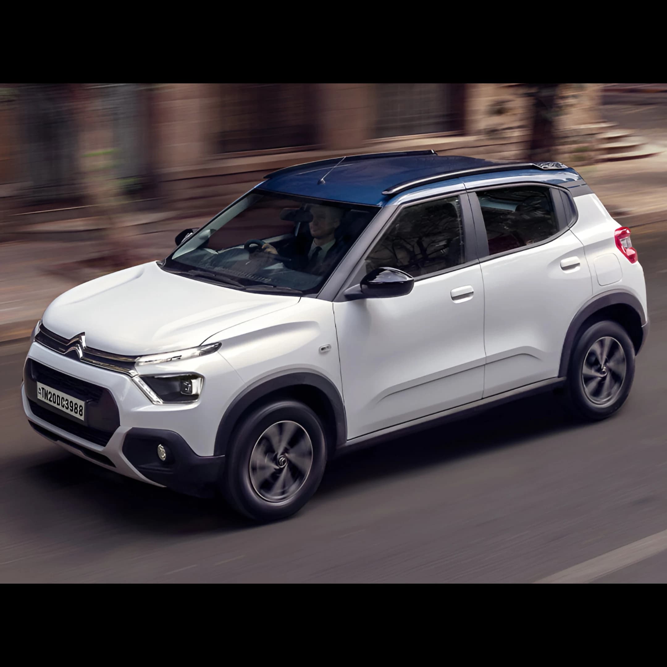 Citroen C3 facelift