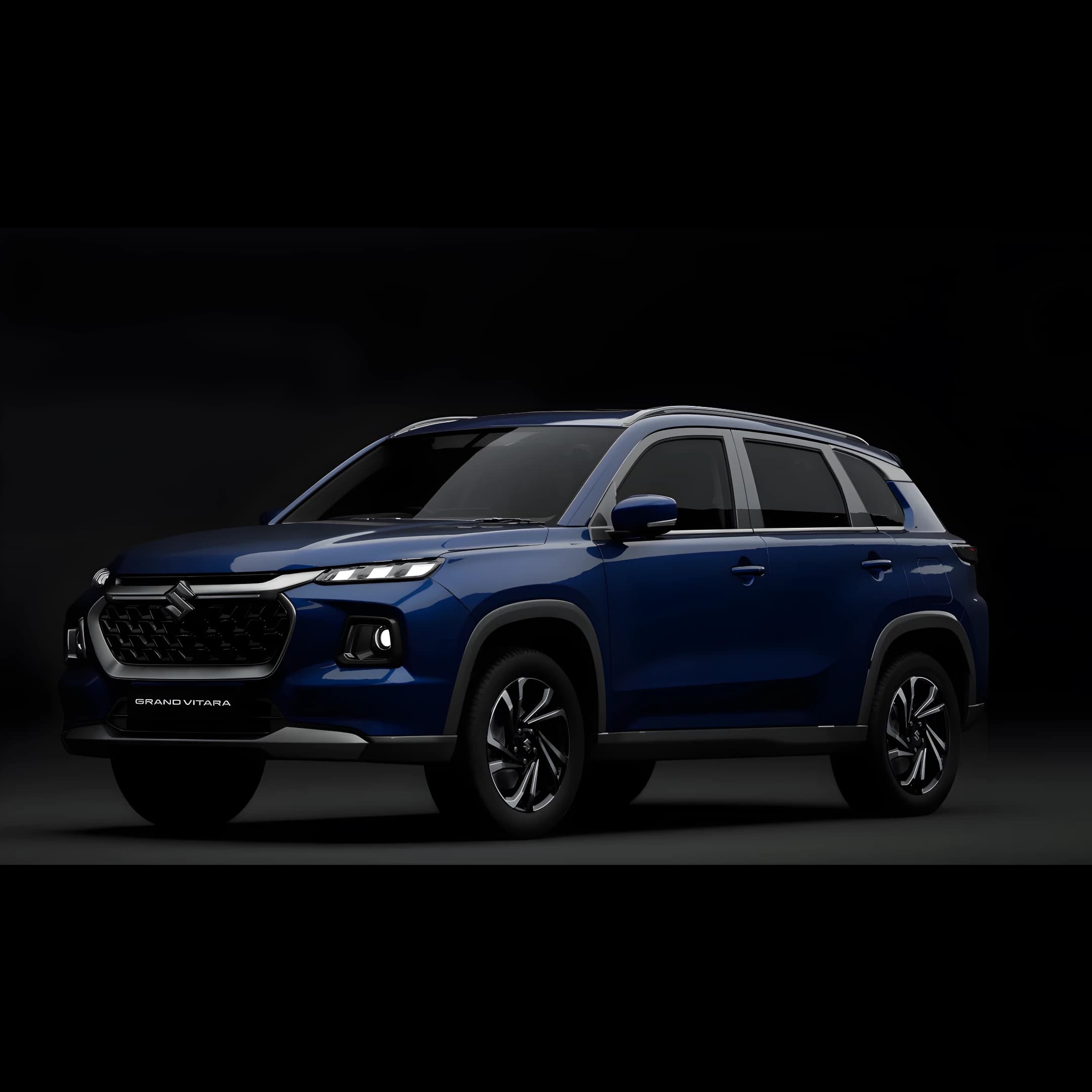 Maruti Grand Vitara 7 seater