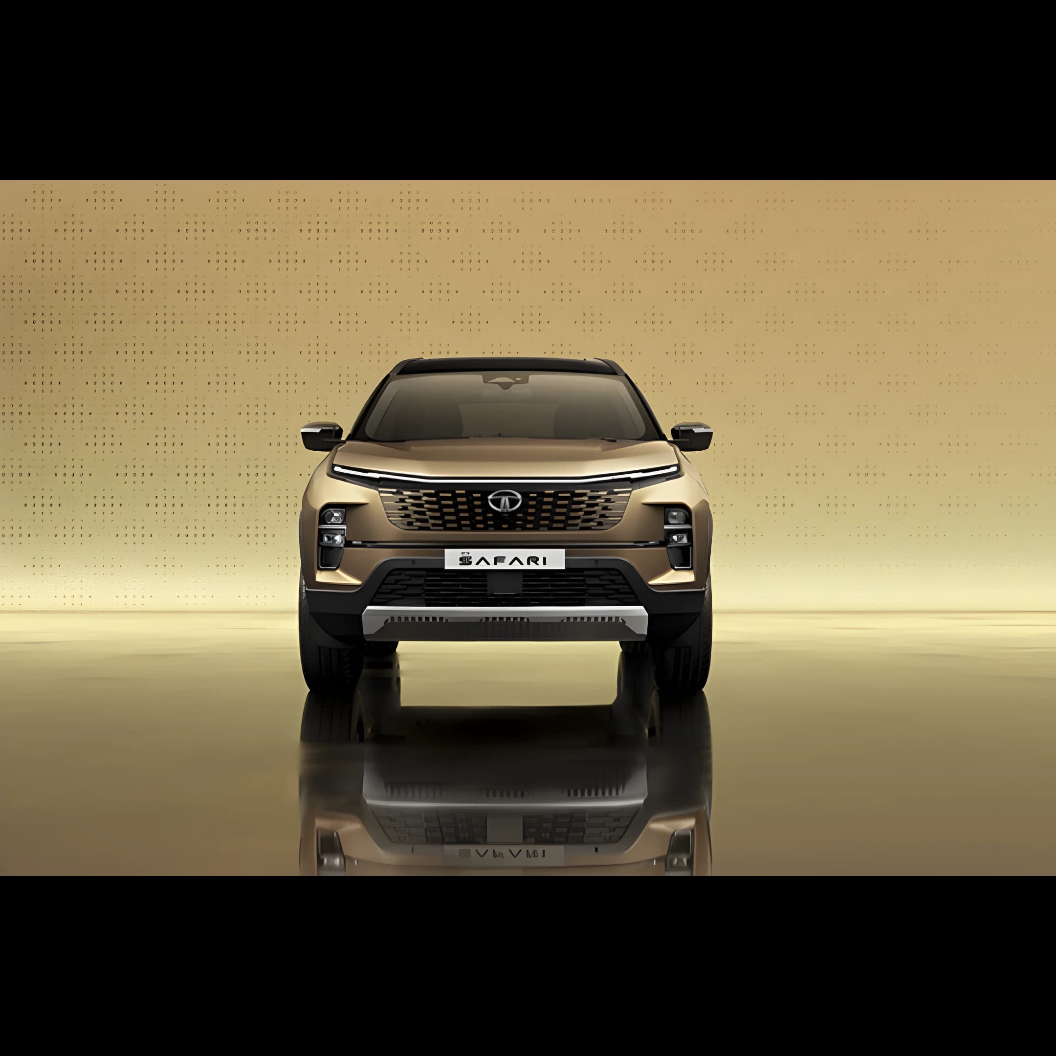 Tata Safari EV